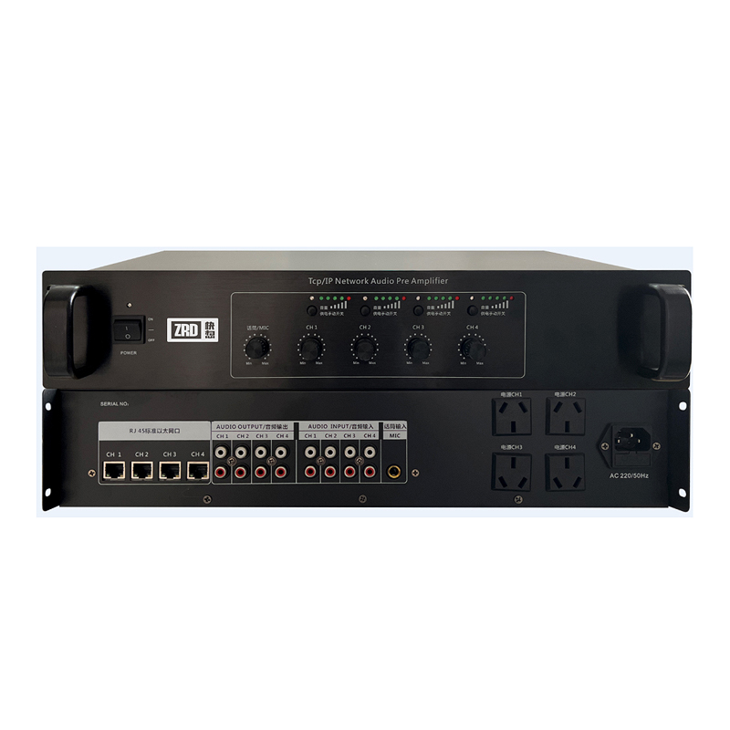 四通道解码器 JG-9808